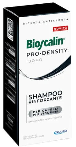 Bioscalin Pro Density Shampoo 200ml