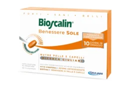 Bioscalin Sole 30+10 Compresse - Integratore Capelli Sole