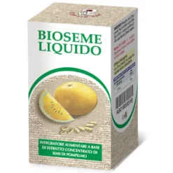 Bioseme Liquido Semi di Pompelmo integratore antiossidante 50ml