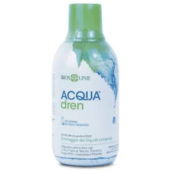 Bios Line AcquaDren Integratore Drenante e Depurativo 500ml