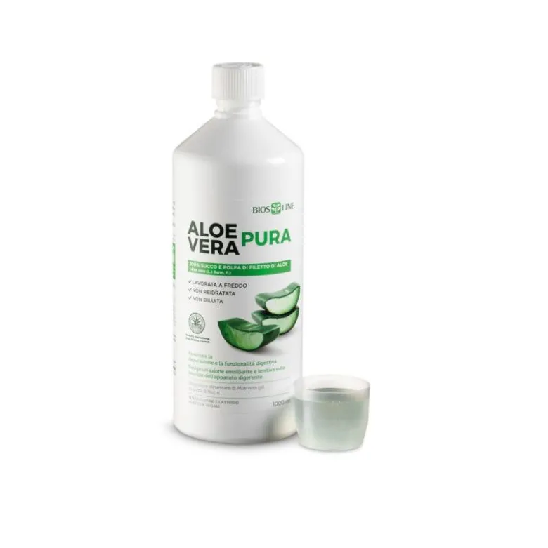 Bios Line Aloe Vera Pura confezione 1000ml