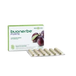 Bios Line Buonerbe Forte 60 Compresse Integratore Naturale