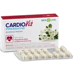 Bios Line CardioVis pressione 30 capsule vegetali