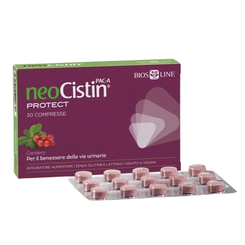 Bios Line Neo Cistin Protect cranberry 30 compresse