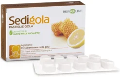 Bios Line Sedigola Gola 20 Pastiglie