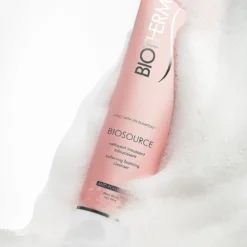 Biosource Mousse Nettoyante Pelli Secche