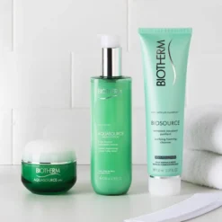 Biosource Mousse Nettoyante Pelli Normali E Miste