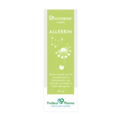 Biosterine Allergy Allerin Spray Nasale 20ml
