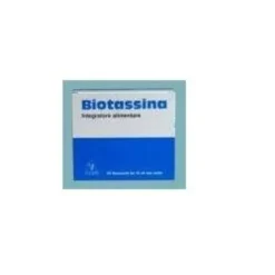 Biotassina a base di aminoacidi e vitamine 20 flaconi da 10ml