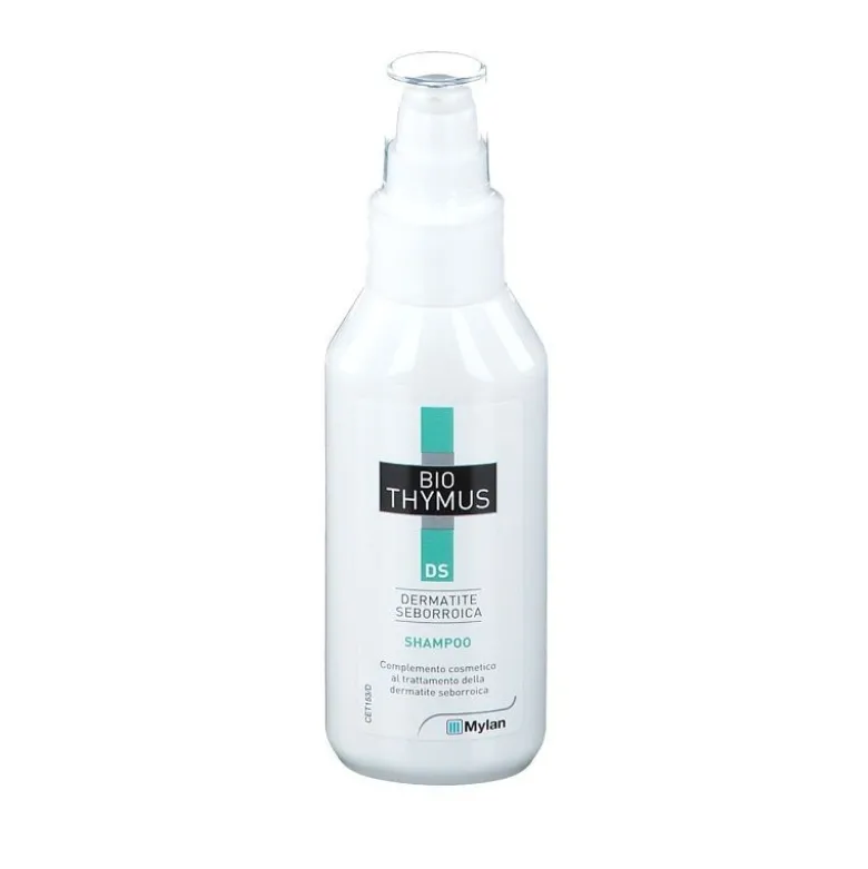 Biothymus DS Shampoo per il trattamento della dermatite seborroica 100ml