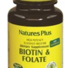 Biotina E Acido Folico 30 Compresse