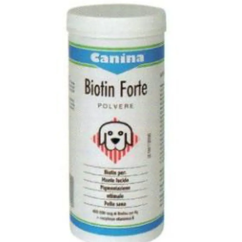 Biotin forte 60 tavolette