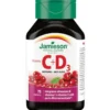 Biovita Jamieson Vitamina C+D3 integratore alimentare per il sistema immunitario 75 compresse