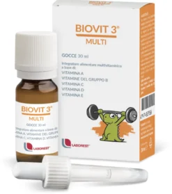 Biovit 3 Multi Gocce