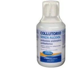 Bioxtra Collutorio senza alcool 250ml