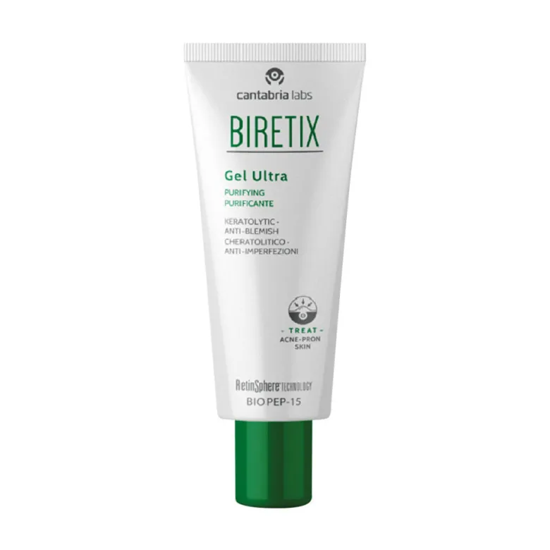 Biretix Ultra Gel Tubo 50ml Trattamento Anti-Imperfetto