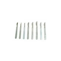 Bisturi Monouso Sterile Figura 12 10 Pezzi