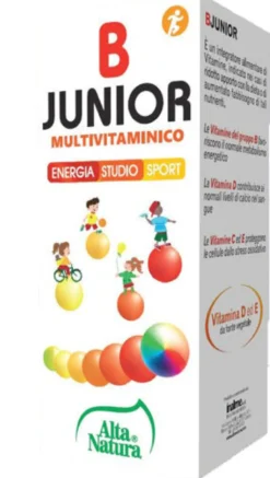 B JUNIOR