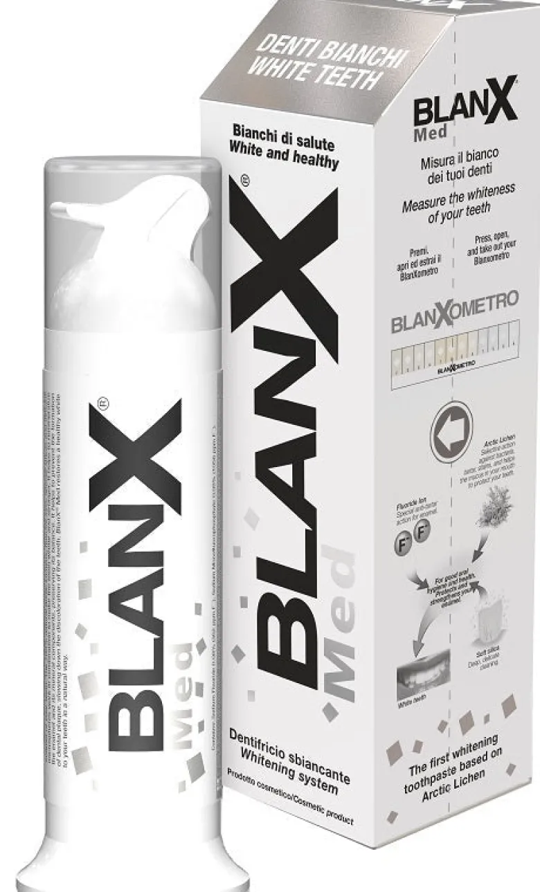 Blanx Med Denti Bianchi 75ml