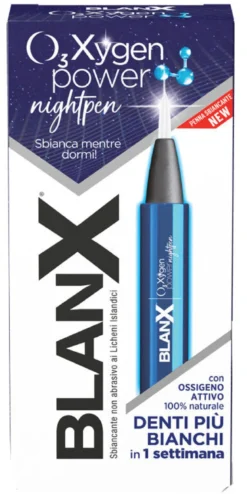 Blanx Nightpen Oxygen Power