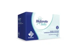 Blefarette Baby Salviette Monouso per l'igiene quotidiana perioculare 30 pezzi