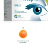 Blefastop plus per l'igiene perioculare 28 salviette monouso
