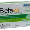 Blefavis Salviette sterili