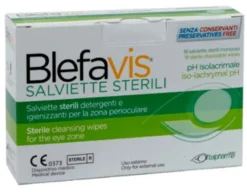 Blefavis Salviette sterili