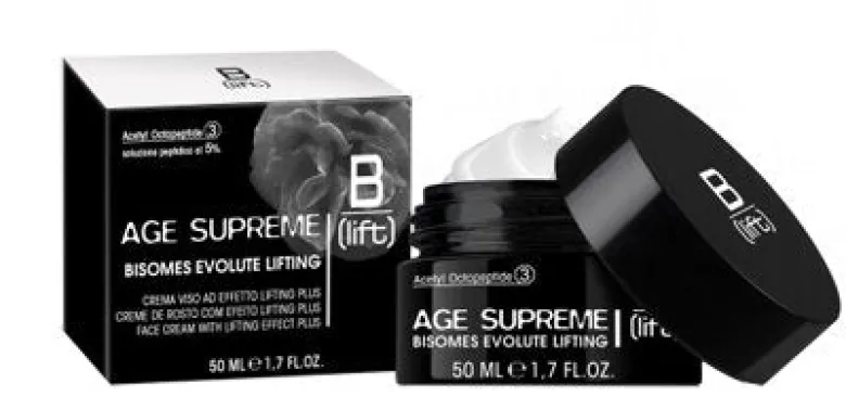B Lift Age Supreme Bisomes Evolute Lifting Crema Viso Ad Effetto Lifting Plus 50ml