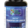 BLUE ICE FERMENTED COD LIVER OIL