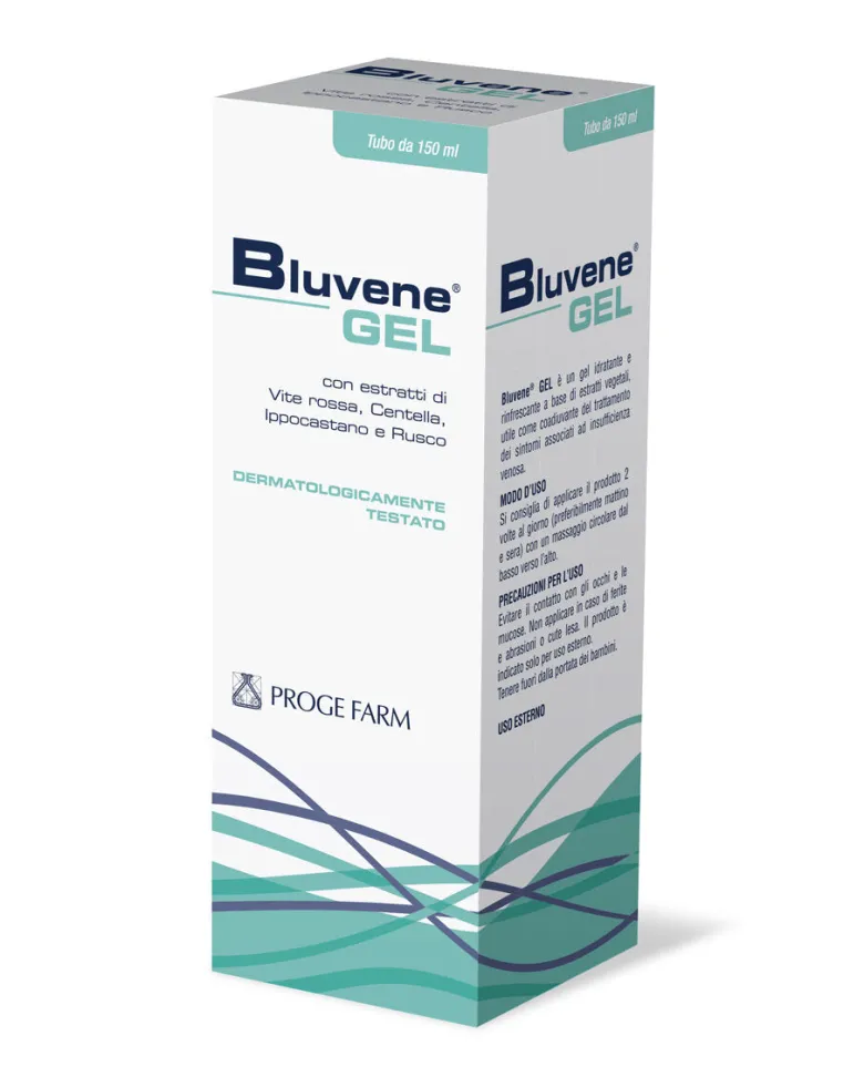 Bluvene Gel 150ml