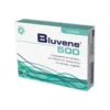 Bluvene 500 utile per la funzionalità del microcircolo 30 compresse