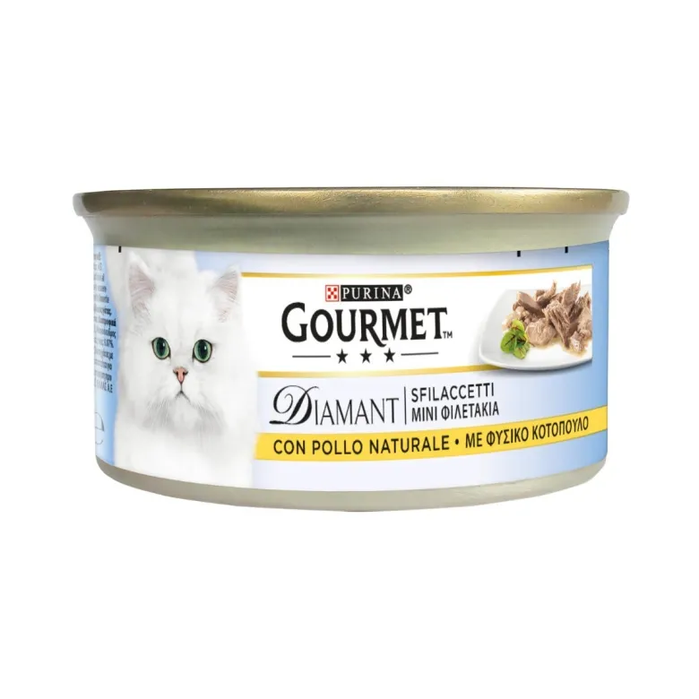 Bocconcini Di Pollo Per Gatti