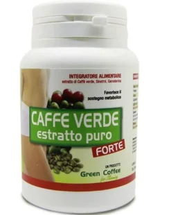 Bodyline Caffe Verde Forte estratto puro 60 capsule