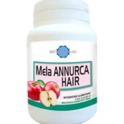Bodyline Mela Annurca Hair utile nel contrastare la calvizia 30 capsule