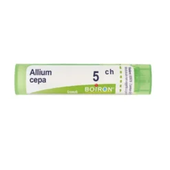 Boiron Allium Cepa 5CH medicinale omeopatico granuli 4g