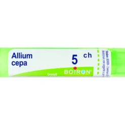 Boiron Allium Cepa 5CH medicinale omeopatico granuli 4g