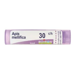 Boiron Apis Mellifica 30CH medicinale omeopatico granuli 4g