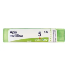 Boiron Apis Mellifica 5CH medicinale omeopatico granuli 4g