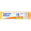 Boiron Argentum Nitricum 15CH medicinale omeopatico granuli 4g