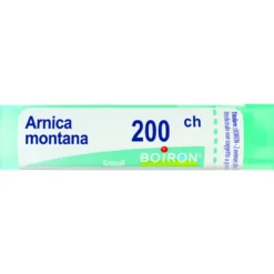 Boiron Arnica Montana 200CH medicinale omeopatico granuli 4g