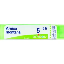 Boiron Arnica Montana 5CH Medicinale Omeopatico granuli 4g