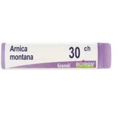 Boiron Arnica Montana 30CH medicinale omeopatico tubo dose 1g