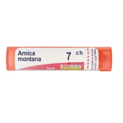 Boiron Arnica Montana 7CH medicinale omeopatico granuli 4g