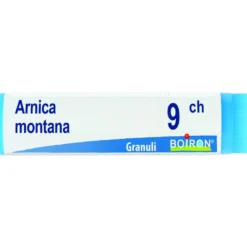 Boiron Arnica Montana 09CH medicinale omeopatico tubo dose 1g