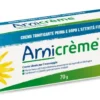 Boiron Arnicreme Crema Tonificante 70g