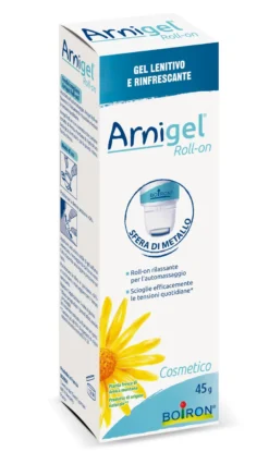 Boiron Arnigel Roll-On Gel Lenitivo/Rinfrescante 45g