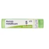 Boiron Aurum Metallicum 5CH Medicinale omeopatico granuli 4g