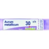 Boiron Aurum Metallicum 30CH medicinale omeopatico granuli 4g
