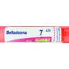 Boiron Belladonna 7CH medicinale omeopatico granuli 4g